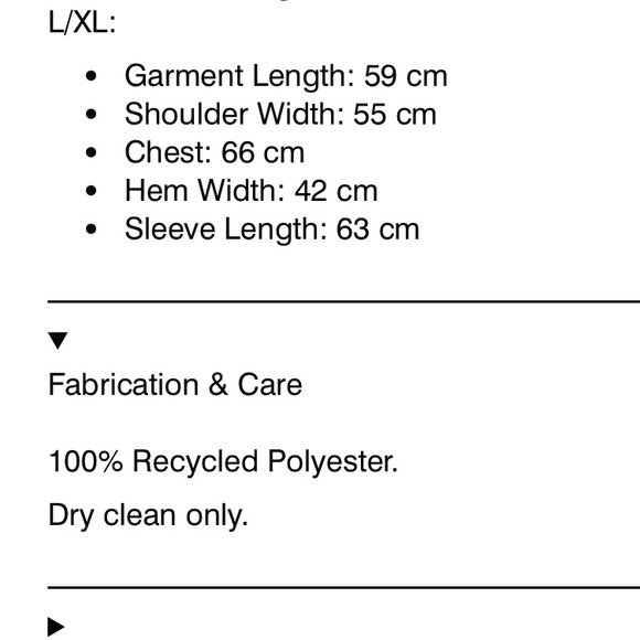 SCARLET & SAM CAPSULE BOMBER IN CHARCOL SIZE L/XL - Picture 11 of 12